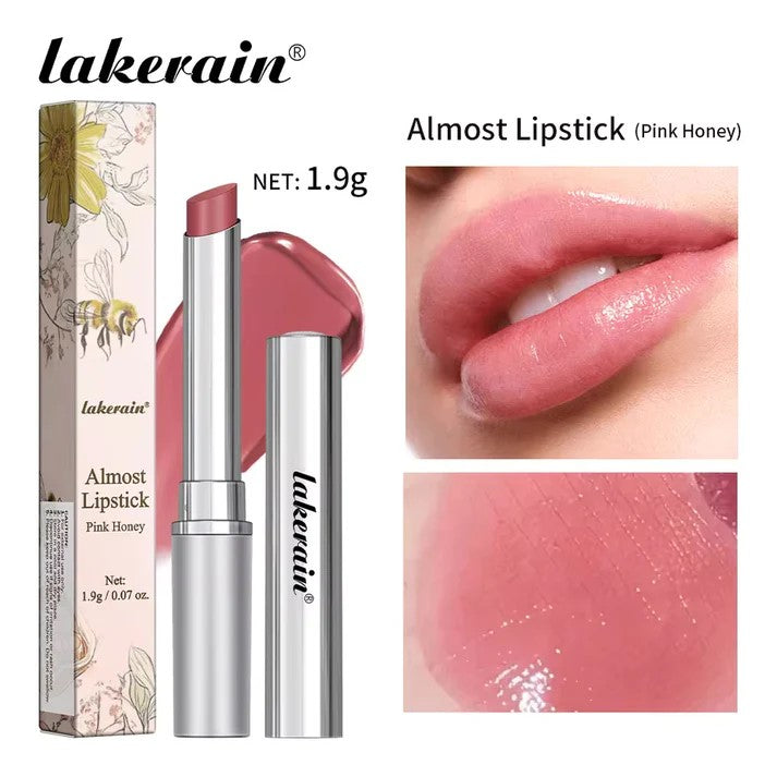 PINK HONEY COLORLESS LIP BLAM LIPSTICK