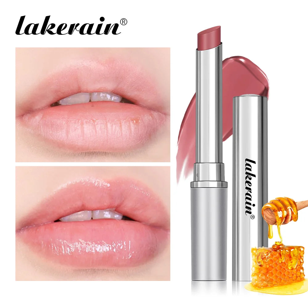 PINK HONEY COLORLESS LIP BLAM LIPSTICK