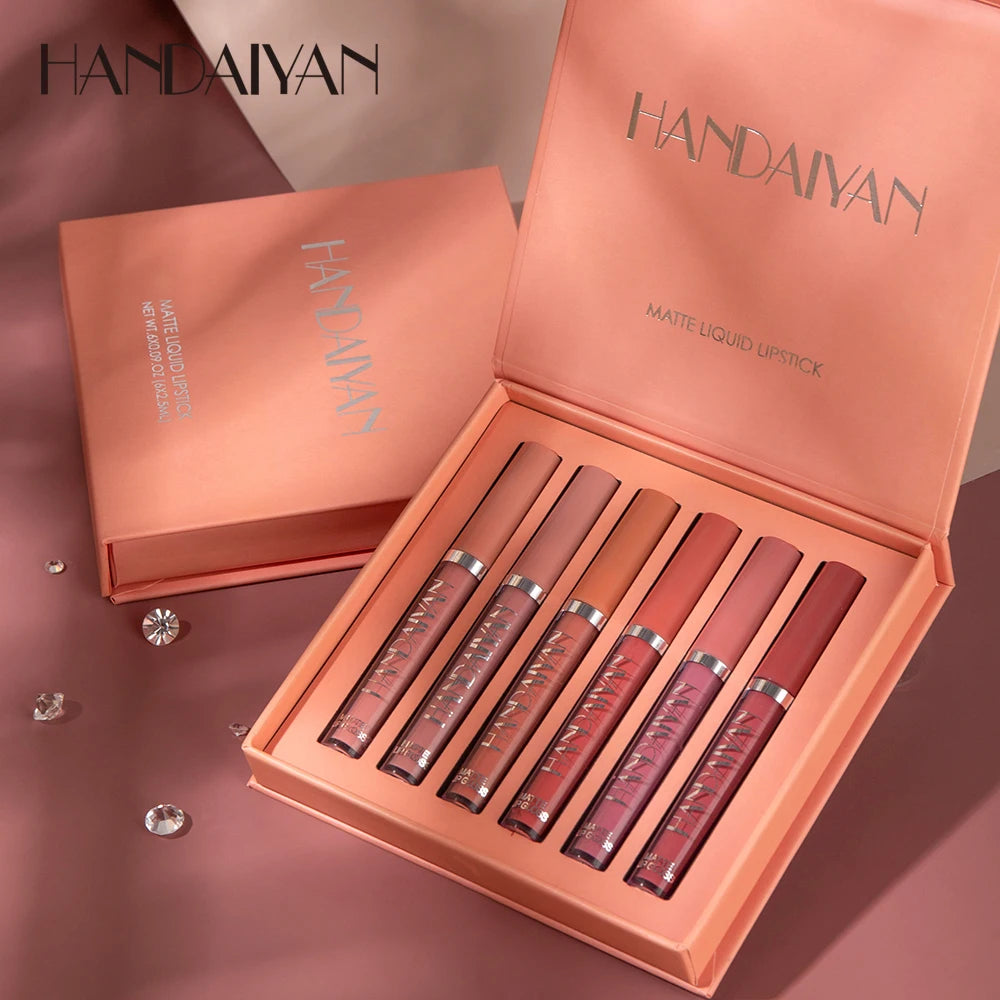 HANDAIYAN MATE LQUID LIPSTICK