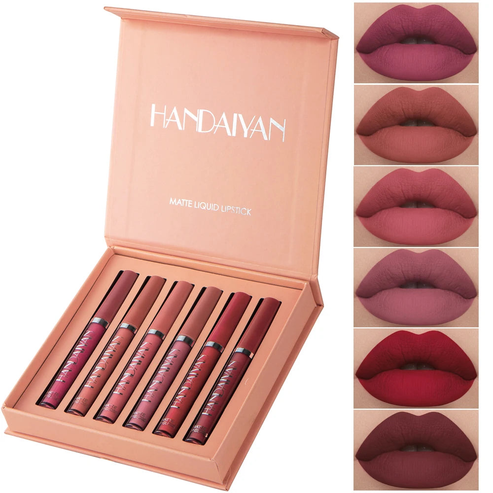 HANDAIYAN MATE LQUID LIPSTICK